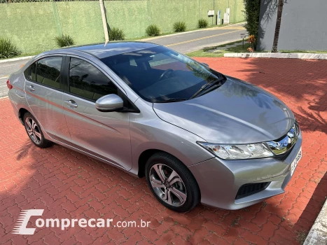 Honda CITY 1.5 LX Sedan 16V 4 portas