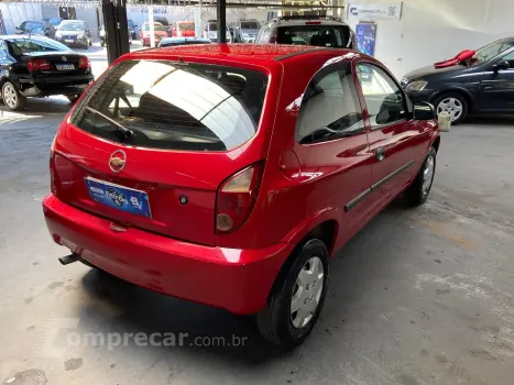 CELTA 1.0 MPFI VHC Spirit 8V