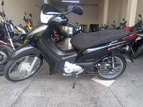 BIZ 125 ES/ 125 ES FLEX