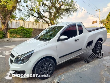 CHEVROLET MONTANA 1.4 MPFI LS CS 8V 2 portas