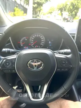 COROLLA 2.0 Vvt-ie XEI