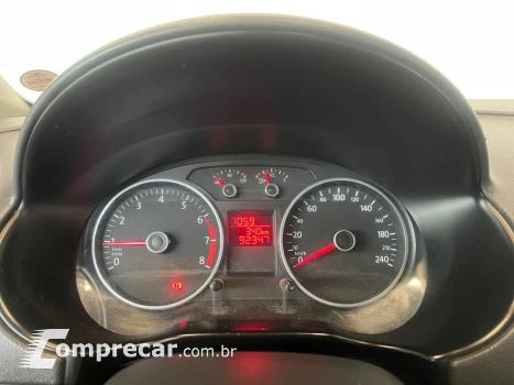 SAVEIRO 1.6 MSI ROBUST CS 8V FLEX 2P MANUAL