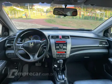 CITY 1.5 EX Sedan 16V