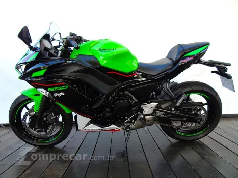 KAWASAKI NINJA 650 ABS