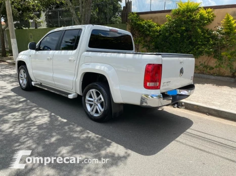 AMAROK 2.0 4X2 CD 16V Turbo Intercooler