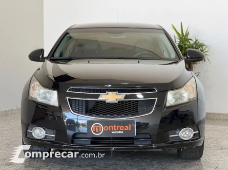 Cruze Sedan 1.8 16V 4P LT ECOTEC FLEX AUTOMÁTICO