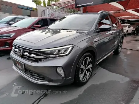 Nivus Highline 1.0 200 TSI Flex Aut.