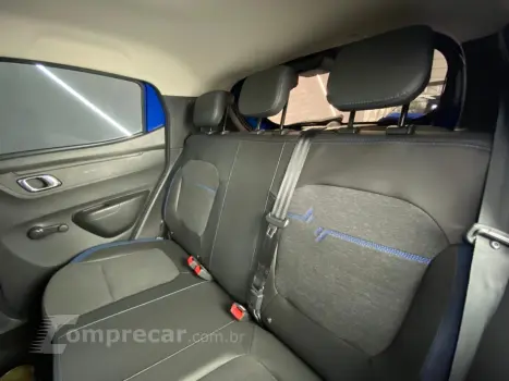 Kwid KWID Intense 1.0 Flex 12V 5p Mec.