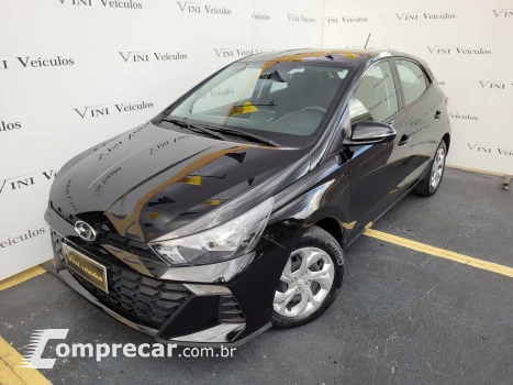 Hyundai HB20 1.0 12V Comfort 4 portas