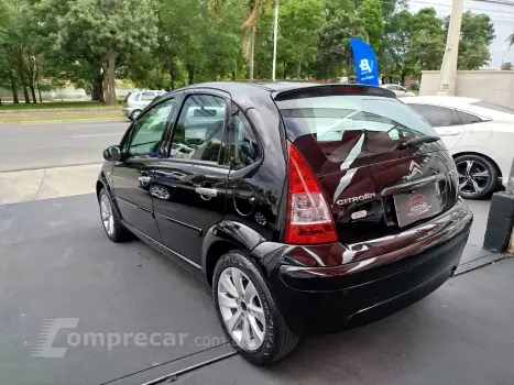 C3 GLX 1.4/ GLX Sonora 1.4 Flex 8V 5p