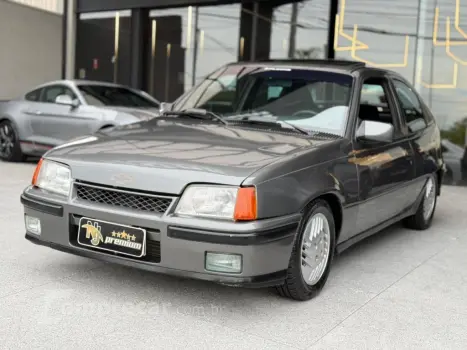 CHEVROLET KADETT 2.0 GS 8V GASOLINA 2P MANUAL 2 portas