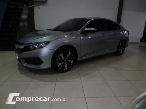 Honda CIVIC 2.0 16vone EX 4 portas