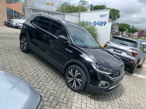 T-Cross Hig. 250 TSI 1.4 Flex 16V 5p Aut