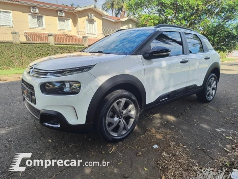 CITROEN C4 CACTUS 1.6 VTI 120 Feel Eat6 4 portas