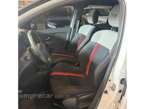 SANDERO 2.0 16V HI-FLEX RS MANUAL