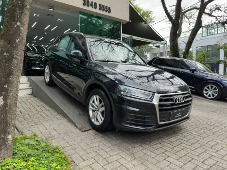 Q5 2.0 45 TFSI Prestige Quattro S Tronic