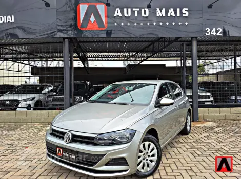 Volkswagen POLO 1.0 MPI 4 portas