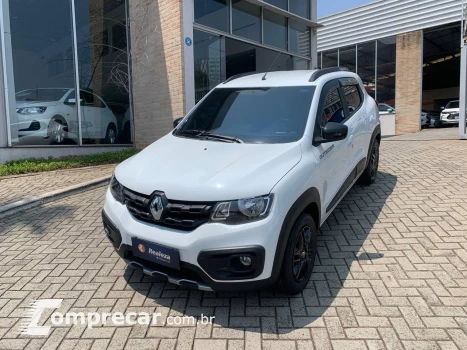 Kwid KWID OUTSIDER 1.0 Flex 12V 5p Mec.