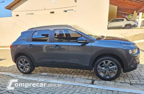 CITROEN C4 CACTUS 1.6 VTI 120 Feel Eat6 4 portas