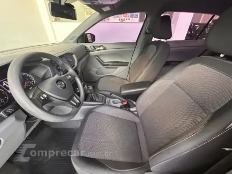 T-Cross Sense 200 TSI 1.0 Flex 5p Aut.