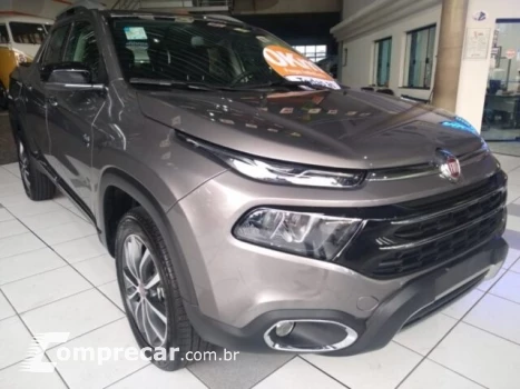 Fiat TORO 1.3 TURBO 270 FLEX VOLCANO AT6 4 portas