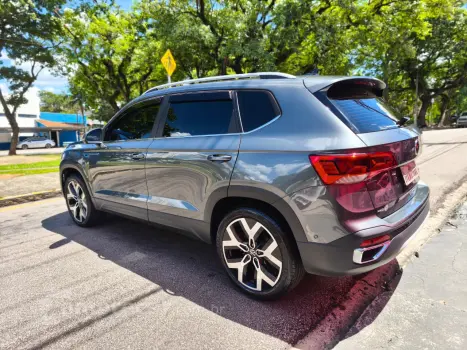 Taos 1.4 16V 4P FLEX 250 TSI HIGHLINE AUTOMÁTICO