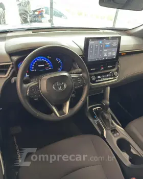 COROLLA CROSS 2.0 Vvt-ie XR