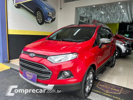 FORD ECOSPORT 2.0 Freestyle 16V 4 portas