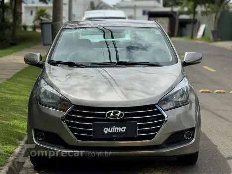 HB20S 1.6 Comfort Plus 16V