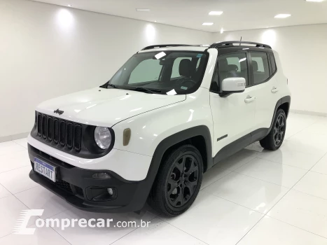 JEEP RENEGADE 1.8 16V Night Eagle 4 portas