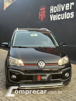 Volkswagen UP 1.0 170 TSI Xtreme 4 portas