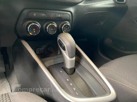 ONIX SEDAN PLUS LTZ 1.0 12V TB FLEX AUT.