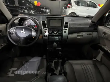 L200 SAVANA 3.2 4X4 16V OFF TURBO INTERCOOLER DIESEL 4P MANU