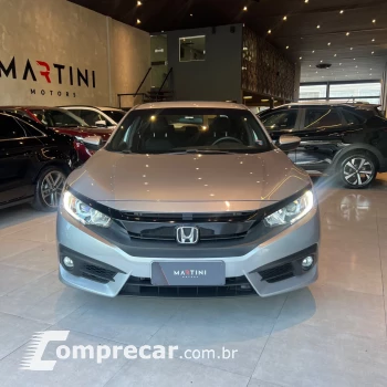 Civic Sedan SPORT 2.0 Flex 16V Aut.4p