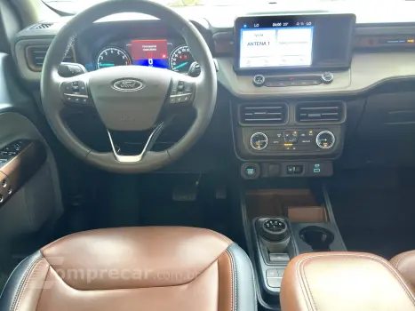 MAVERICK 2.0 ECOBOOST GASOLINA LARIAT FX4 AUTOMÁTICO