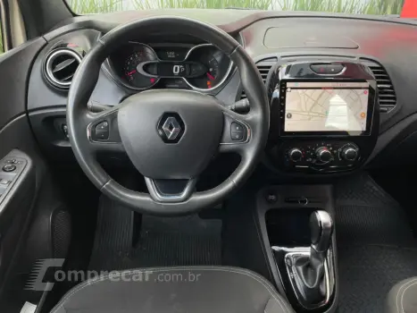 CAPTUR 1.6 16V SCE FLEX LIFE X-TRONIC
