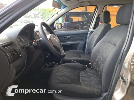 SIENA - 1.0 MPI EL 8V 4P MANUAL