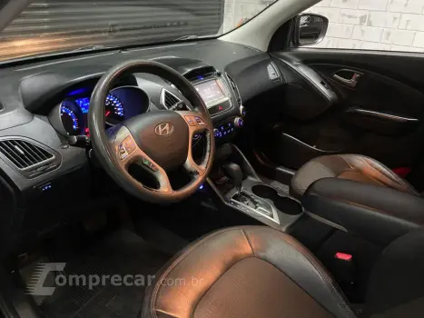 Ix35 2.0 Mpi 4X2 16V Flex 4P Automático