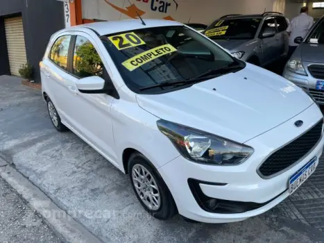 KA - 1.5 TI-VCT SE PLUS MANUAL