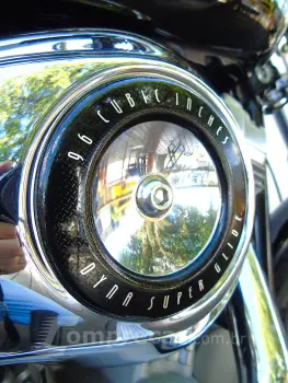 HARLEY-DAVIDSON DYNA SUPER GLIDE