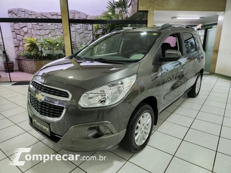 CHEVROLET Spin 1.8 4P FLEX LT AUTOMÁTICO 4 portas