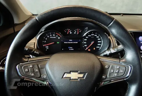 CRUZE 1.4 Turbo LTZ 16V