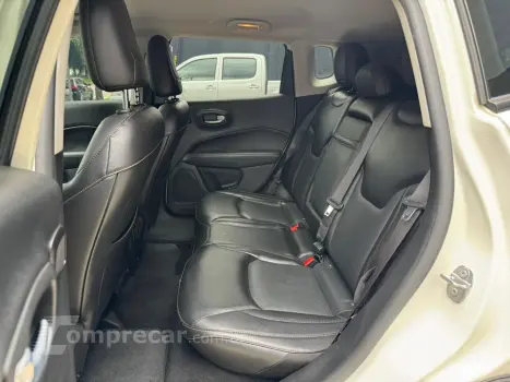 Compass 2.0 16V Flex Longitude Automático