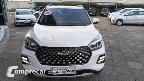 CHERY TIGGO 5X PRO 1.5 VVT TURBO iFLEX CVT 4 portas