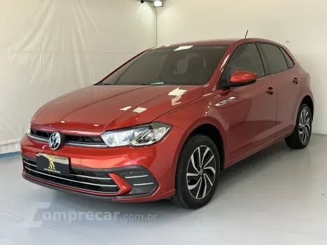 Volkswagen POLO 1.0 170 TSI Highline 4 portas