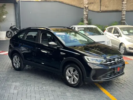 Volkswagen NIVUS 1.0 200 TSI Comfortline 4 portas