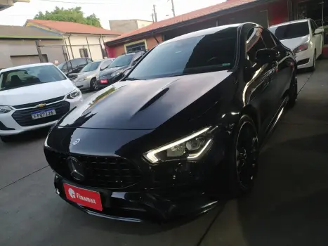 Mercedes-Benz CLA 35 AMG 2.0 CGI 4matic 7g-dct 4 portas