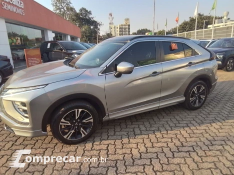 Mitsubishi ECLIPSE CROSS 1.5 MIVEC TURBO GASOLINA HPE-S CVT 4 portas