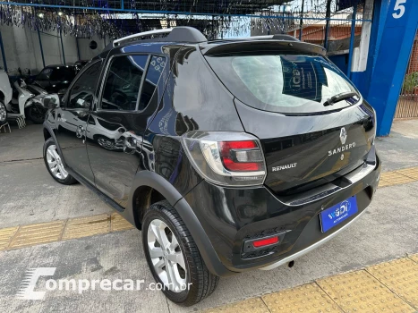 SANDERO 1.6 16V SCE Stepway