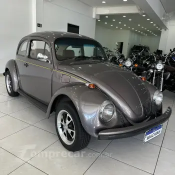 Volkswagen FUSCA 1.6 8V 2 portas